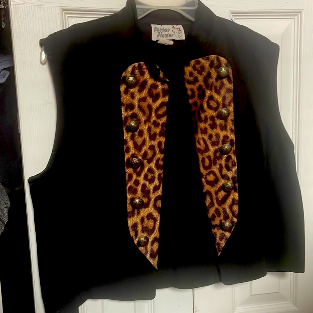 Medium vintage vest